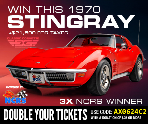 1964 XP-819 Corvette: Definitely Not The 